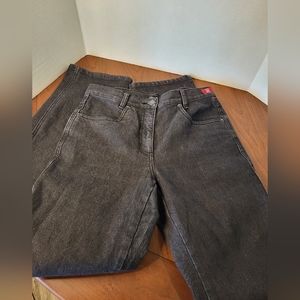 Vianni jeans, "Betty" 30 x 36 black